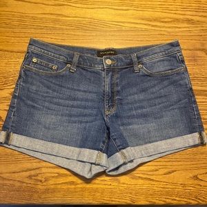 EUC Banana Republic Denim Shorts